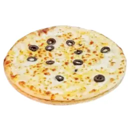 بيتزا بيض بالجبن